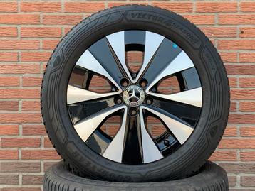 17 inch velgenset winter Mercedes Vito 4-seizoen 5 X 112 beschikbaar voor biedingen