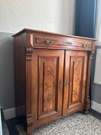Mooie antieke meidenkast, Huis en Inrichting, Ophalen, Gebruikt, 50 tot 100 cm, 25 tot 50 cm
