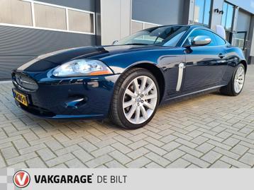 Jaguar XK 3.5 V8 Coupé beschikbaar voor biedingen