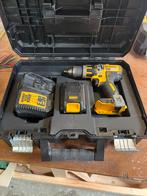 Dewalt Schroeftol met doos,accu en lader, Ophalen of Verzenden, Zo goed als nieuw