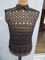 Dames blouse - top Eksept maat S zwart  Z.G.A.N., Zwart, Ophalen of Verzenden, Zo goed als nieuw, Eksept
