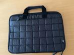 Zwart laptop/notebook tasje, Ophalen of Verzenden, 14 inch, Zo goed als nieuw