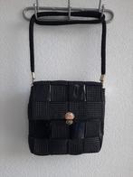 handtas, Sieraden, Tassen en Uiterlijk, Tassen | Damestassen, Ophalen of Verzenden, Zo goed als nieuw, Zwart, Handtas