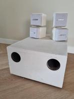 Bose Acoustimas speakersysteem, Audio, Tv en Foto, Luidsprekers, Ophalen, Gebruikt, Overige merken