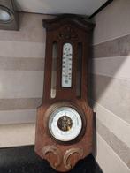 Oude barometer te koop - Holwierde, Ophalen, Gebruikt, Barometer