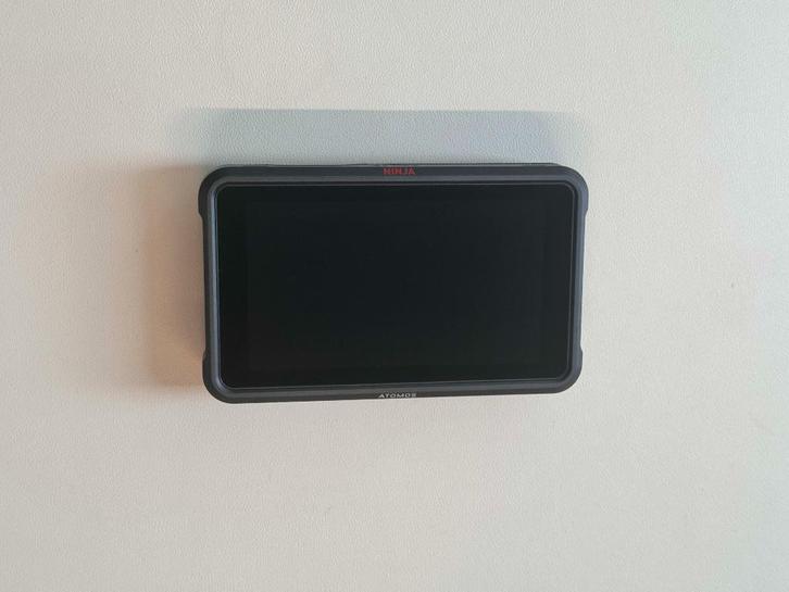 Atomos Ninja V Incl. 1TB SSD, Audio, Tv en Foto, Professionele Audio-, Tv- en Video-apparatuur, Zo goed als nieuw, Video, Ophalen