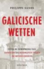 Philippe Sands  - Galicische qetten, Boeken, Politiek en Maatschappij, Wereld, Ophalen of Verzenden, Philippe Sands, Zo goed als nieuw