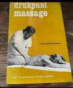 Drukpunt-massage : Zelf-acupunctuur zonder naalden, Ophalen of Verzenden, Zo goed als nieuw, Achtergrond en Informatie