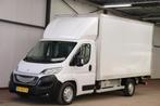 Fiat E-Ducato Gruau Electron II 58 kWh FULL ELECTRIC ELEKTRI, Automaat, Stof, Gebruikt, Euro 6