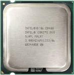 Intel e8400, Intel Core i3, 2-core, Gebruikt, Ophalen of Verzenden