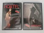 Hostel set, Cd's en Dvd's, Dvd's | Horror, Vanaf 16 jaar, Ophalen of Verzenden, Zo goed als nieuw, Slasher
