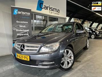Mercedes-Benz C-klasse 250 CGI BlueEFFICIENCY Avantgarde|Nav beschikbaar voor biedingen