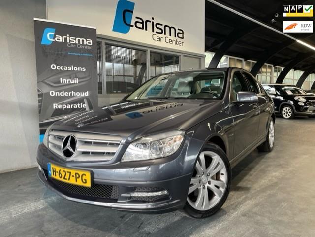 Mercedes-Benz C-klasse 250 CGI BlueEFFICIENCY Avantgarde|Nav, Auto's, Mercedes-Benz, Bedrijf, Te koop, C-Klasse, ABS, Airbags