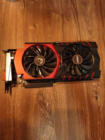 MSI GTX970 - Gaming 4G - Videokaart beschikbaar voor biedingen