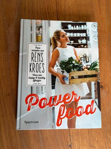 Rens Kroes - Powerfood beschikbaar voor biedingen