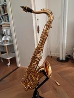 Jupiter 789-787 Tenor Saxofoon, Muziek en Instrumenten, Blaasinstrumenten | Saxofoons, Ophalen, Zo goed als nieuw, Tenor