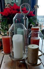 Riviera Maison Kandelaar Nieuw!!, Ophalen, Overige materialen, 25 tot 50 cm, Nieuw