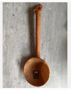 Houten Pollepel Giraf - Handgesneden 30 cm, Ophalen of Verzenden