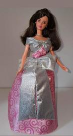 Barbie Pink Reflections 1998, Ophalen of Verzenden, Zo goed als nieuw, Fashion Doll
