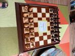 Schaaktafel, Hobby en Vrije tijd, Ophalen, Zo goed als nieuw, Schaken
