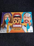 Spel speak out, Hobby en Vrije tijd, Gezelschapsspellen | Kaartspellen, Ophalen of Verzenden, Nieuw