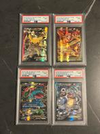 Big 4 EX Black Star Promo PSA 9, Hobby en Vrije tijd, Verzamelkaartspellen | Pokémon, Ophalen, Zo goed als nieuw, Losse kaart