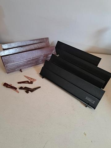 Rummikub plankjes en pootjes beschikbaar voor biedingen