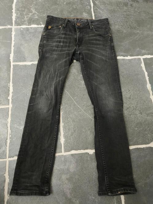 Garcia Jeans, Skinny Jeans, grijs, W27 L30, Rob2730, Kleding | Heren, Spijkerbroeken en Jeans, Gedragen, W32 (confectie 46) of kleiner