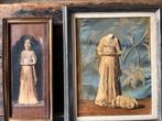 Dirk Nijland (geschonken aan Frederik van Eeden), Antiek en Kunst, Kunst | Schilderijen | Klassiek, Ophalen