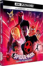 Spider-Man Across The Spider-Verse (4K / Blu-ray), Cd's en Dvd's, Blu-ray, Ophalen of Verzenden, Zo goed als nieuw