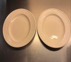 Twee Wedgwood Edmé opdien/serveerschalen 29,5 cm, Huis en Inrichting, Keuken | Servies, Ophalen of Verzenden, Zo goed als nieuw