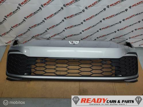 GOLF 8 VIII GTI GTD Voorbumper LA7W 5H0807221G REFLEX SILVER, Auto-onderdelen, Carrosserie en Plaatwerk, Bumper, Volkswagen, Voor