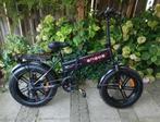Fatbike engwe ep-2 pro, Ophalen, Zo goed als nieuw, 50 km per accu of meer, Overige merken