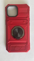 Iphone 15 cover with magnet and card holder, Ophalen of Verzenden, Nieuw, Hoesje of Tasje