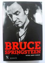 Bruce Springsteen Biografie, Verzenden, Film, Tv en Media, Peter Ames Carlin., Zo goed als nieuw