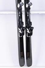 188 freeride ski's SALOMON STANCE 96 2022, black, full popla, 160 tot 180 cm, Gebruikt, Verzenden, Salomon