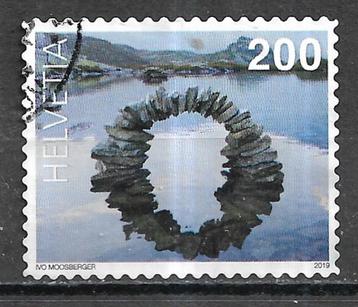 303-25 Zwitserland 2019 / Land Art nom. Sf 2.00 beschikbaar voor biedingen