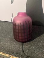 IKEA Lamp - Paars, Huis en Inrichting, Ophalen, Overige kleuren, Minder dan 50 cm, Glas