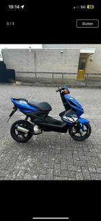 Yamaha aerox 50cc, Ophalen of Verzenden, Zo goed als nieuw, Tweetakt, Aerox