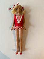 Vintage Barbie Skooter doll uit 1963, Ophalen of Verzenden, Zo goed als nieuw, Pop
