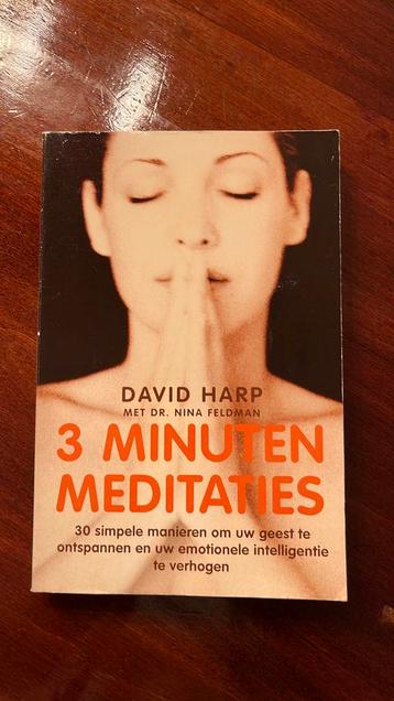 Nina Feldman - 3 minuten meditaties beschikbaar voor biedingen