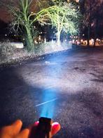 zaklamp Imalent GR35 LED 2800 lumen UV-licht orgineel!!, Caravans en Kamperen, Zaklampen, Ophalen of Verzenden, Nieuw, Batterij