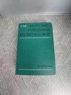 .Kok. Anatomie, Fysiologie en Pathologie.415 pagina's, Boeken, Studieboeken en Cursussen, Ophalen of Verzenden, Beta, Zo goed als nieuw