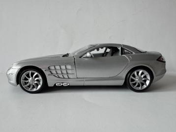 Maisto: Mercedes SLR McLaren beschikbaar voor biedingen