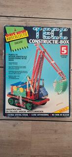 TECC Constructie Box Bart Smit Jaren 90 - Collector's Item, Ophalen of Verzenden, Gebruikt, Overige merken
