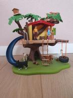 Schleich boomhut., Ophalen, Nieuw, Complete set