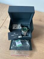 Tag Heuer aquaracer WAY201S.BA0927, Sieraden, Tassen en Uiterlijk, Horloges | Heren, Ophalen, Staal, Staal, Polshorloge