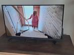 Philips tv 81 cm breed/32 inch type PHS5507/12,  zgan, Philips, Zo goed als nieuw, Smart TV, 80 tot 100 cm