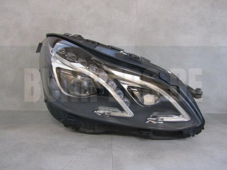 Koplamp MERCEDES E KLASSE W212 FACELIFT Full LED ILS 12-16 A, Auto-onderdelen, Verlichting, Gebruikt, 6 maanden garantie, Ophalen of Verzenden