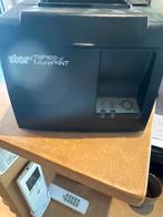 STAR TSP100 Bonnenprinter, Computers en Software, Ophalen of Verzenden, Gebruikt